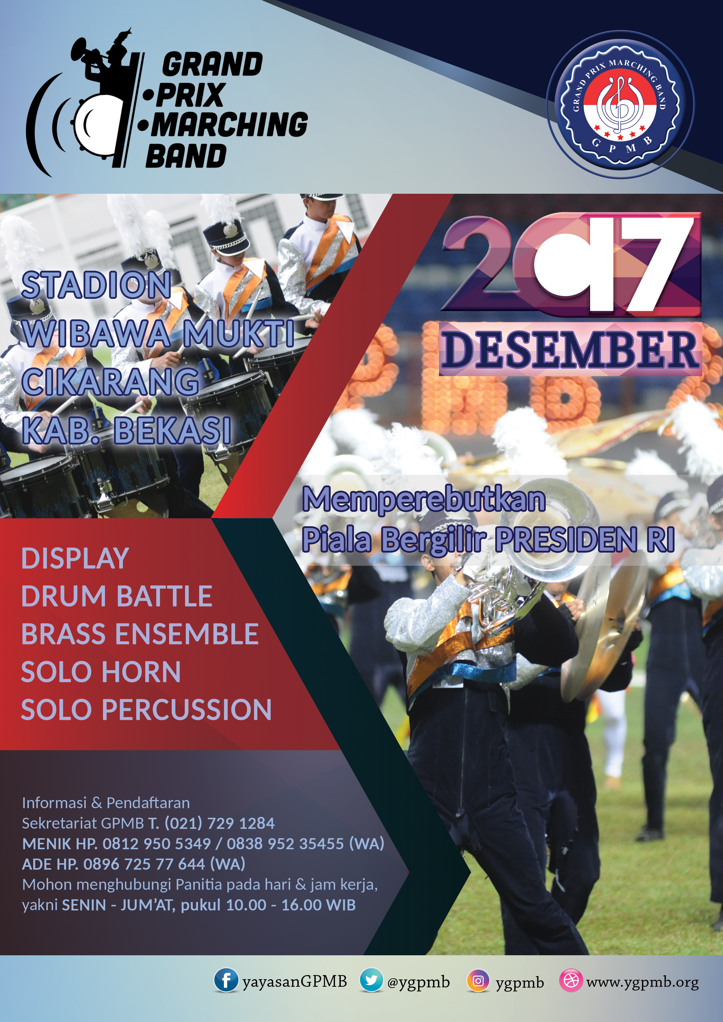 POSTER GPMB 2017