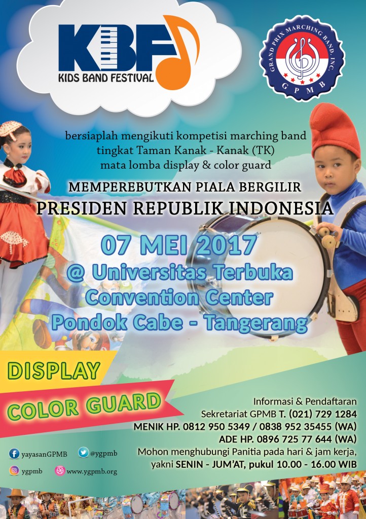 poster KBF 2017